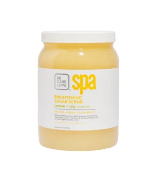 bcl-spa-sugar-scrub-lemon-lily-with-kojic-acid