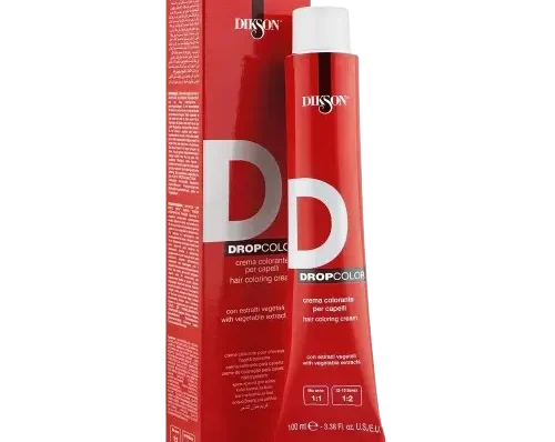 dikson hair color