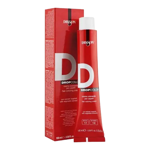 dikson hair color