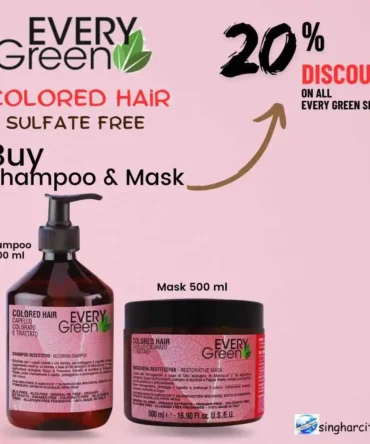 every-green-color-hair-shampoo-mask