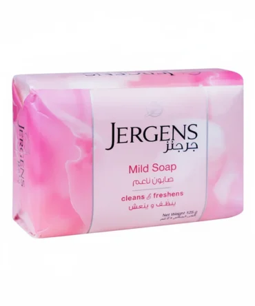 jergens mild soap