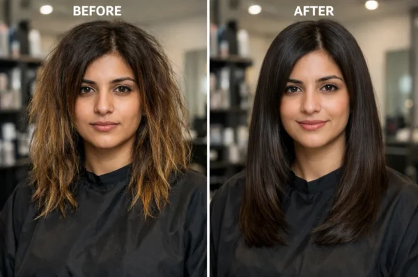 Best Solutions for Damaged and Chemically Treated Hair in Pakistan