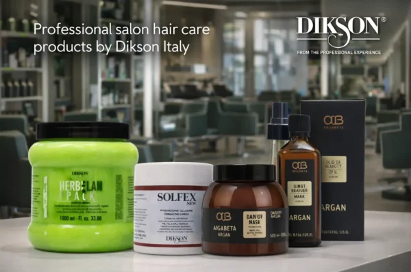 Dikson Italy Hair Products Review