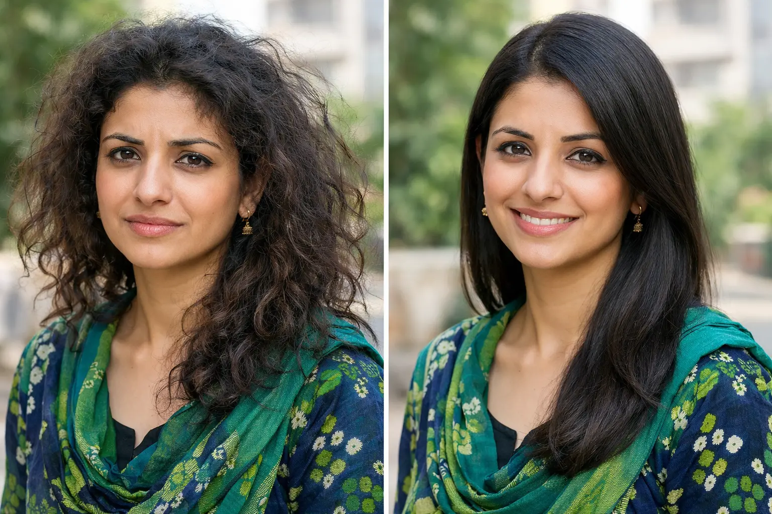 how-to-control-frizzy-hair-in-humid-weather