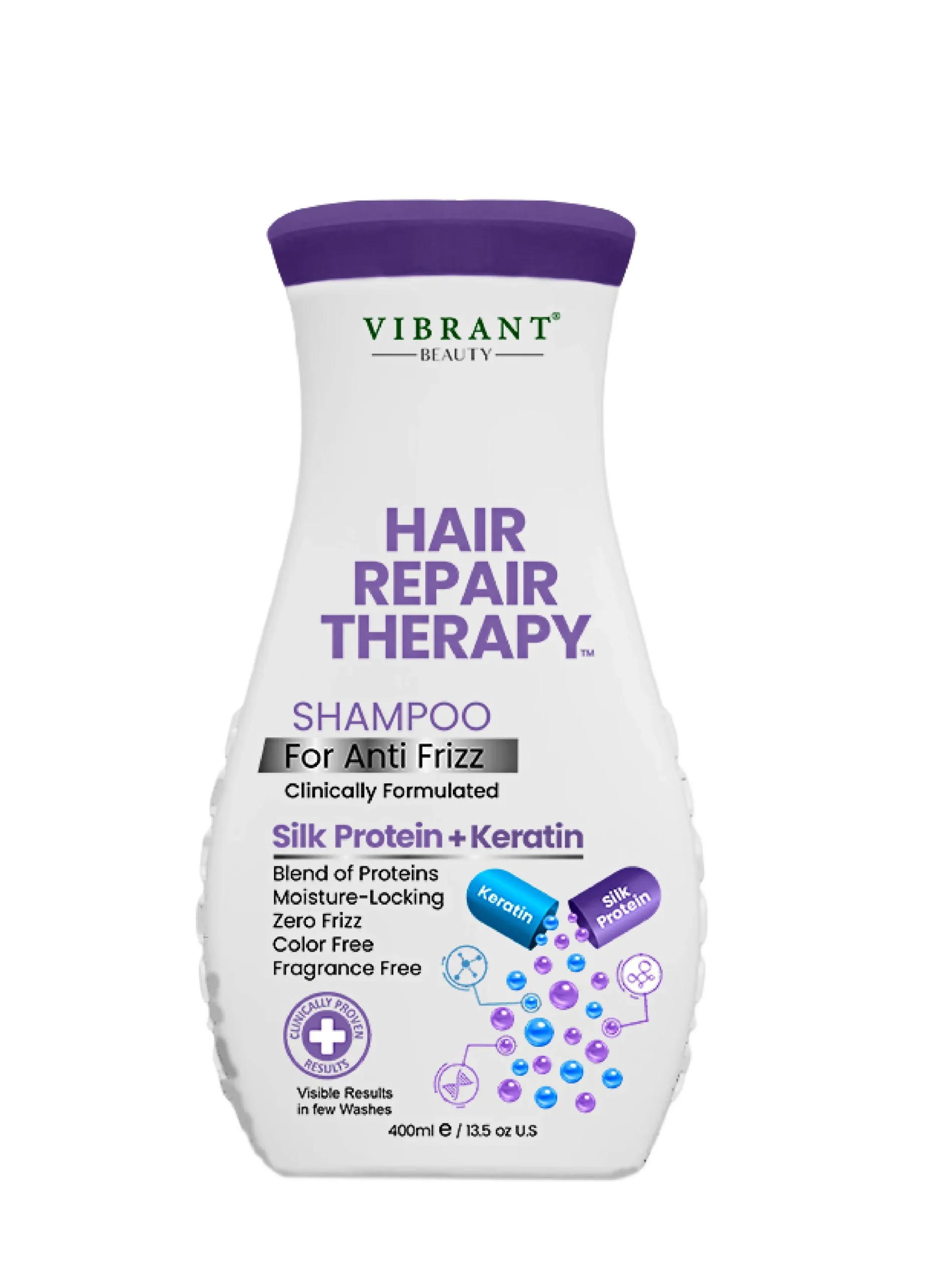 vibrant-beauty-anti-frizz-shampoo-silk-protein-keratin-400ml