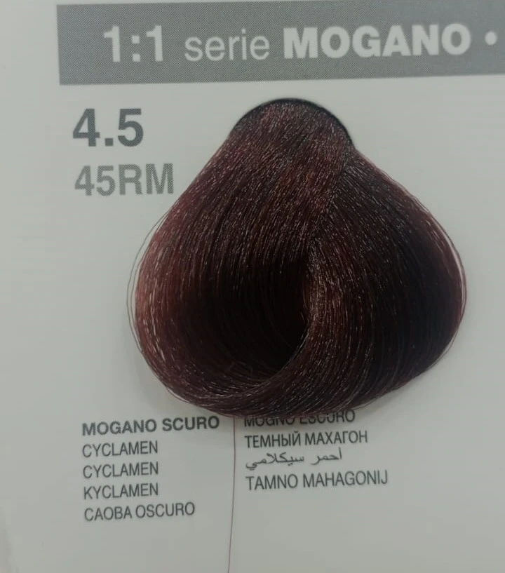 dikson hair color 4.5