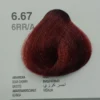 dikson hair color 6.67