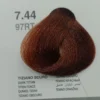 dikson hair color 7.44