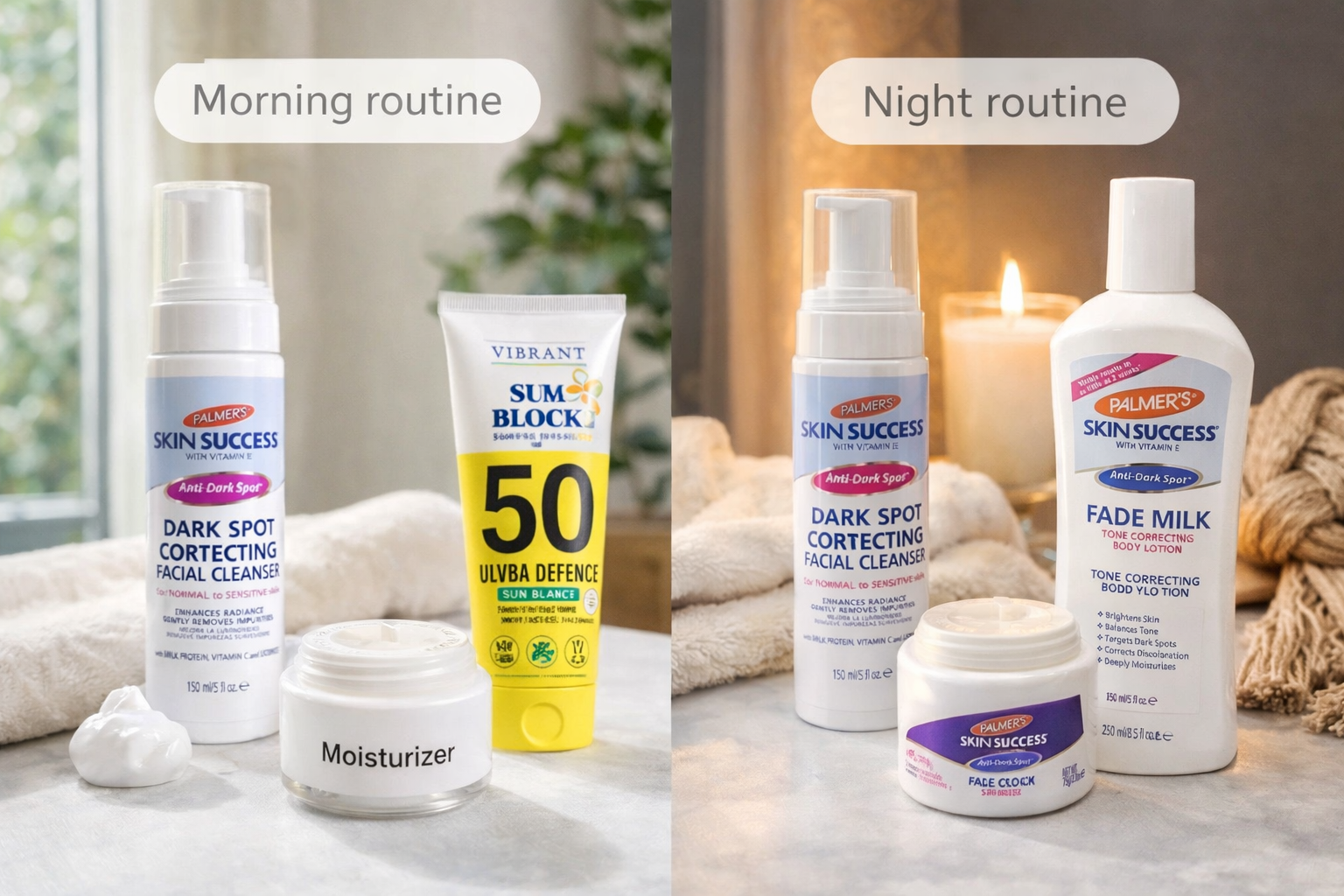 Daily Skin Care Routine for Pakistani Weather