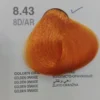 dikson hair color 8.43