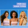 Palmer’s Tahitian Vanilla Shampoo 313ml | Sulfate Free Anti Frizz Shampoo - Image 3