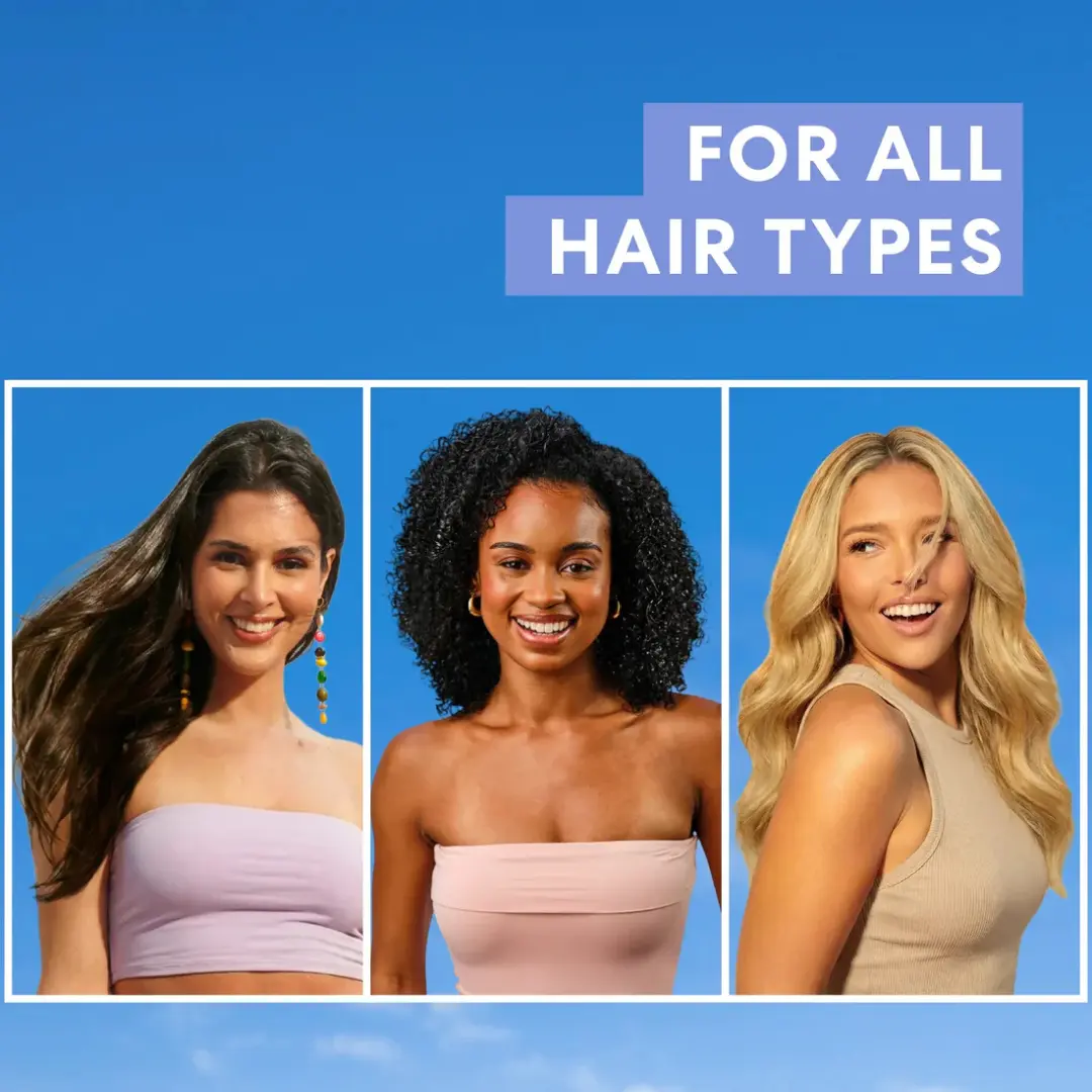 Palmer’s Tahitian Vanilla Shampoo 313ml | Sulfate Free Anti Frizz Shampoo - Image 3