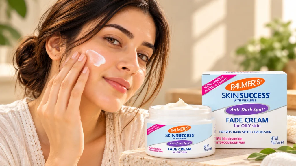Beginner skin care routine for healthy-looking skin