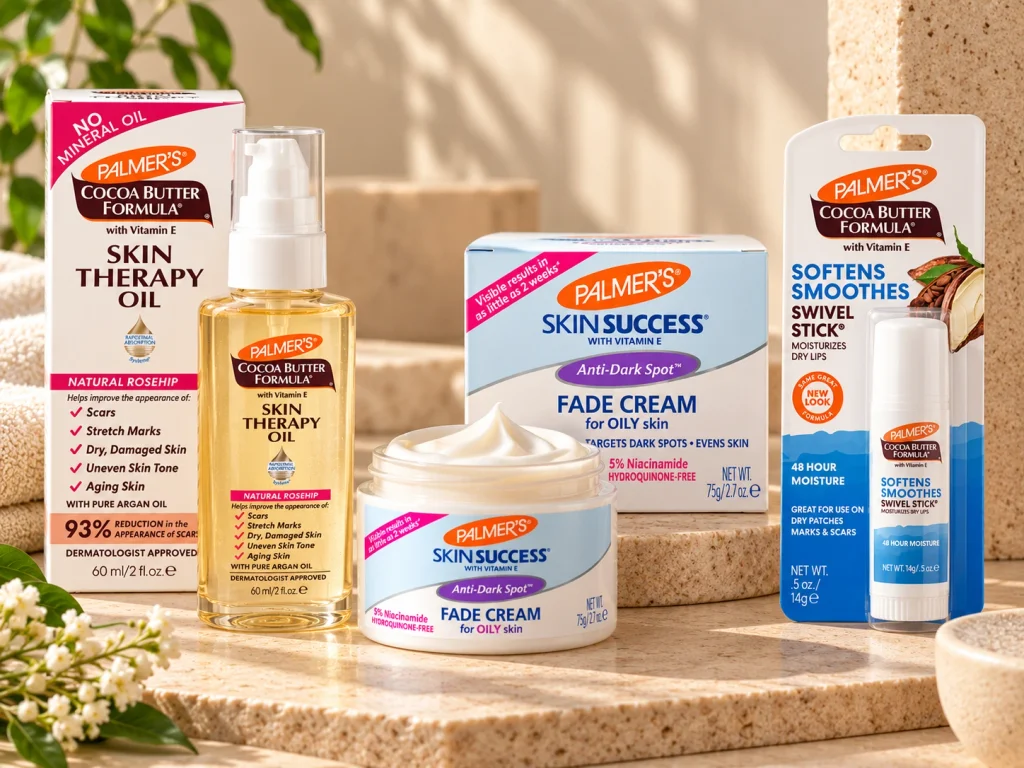 Cleanser moisturizer and sunscreen for a beginner skincare routine